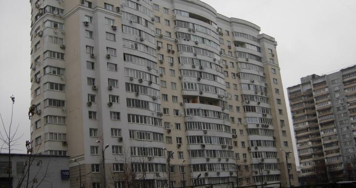 фото ЖК "Юность" Москва - 1